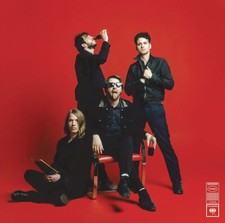 The Vaccines - English Graffiti (CD) - Brand New & Sealed Free UK P&P