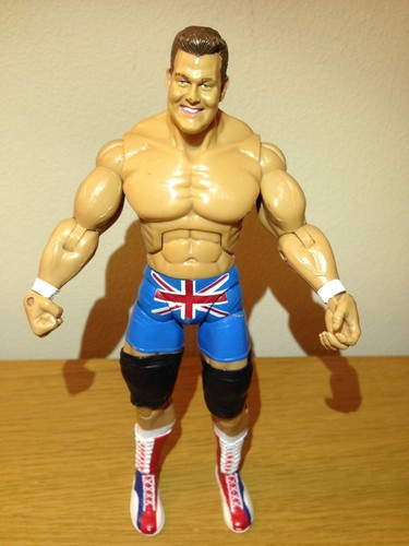 Rare wwf wwe - rare, deluxe