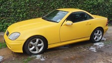 Mercedes slk320 r170 slk 320 - slk320,