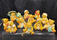 Cherished Teddies ornaments- Months of the Year- choose from the menu