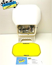 White headlight mask CEMOTO