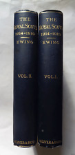 THE ROYAL SCOTS 1914 - 1919 by Major John Ewing: Scottish Regiments / WW1 / 1925