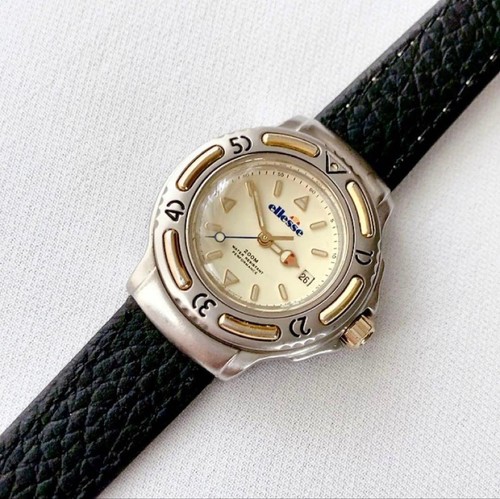 Ellese ladies quartz watch - ellese,