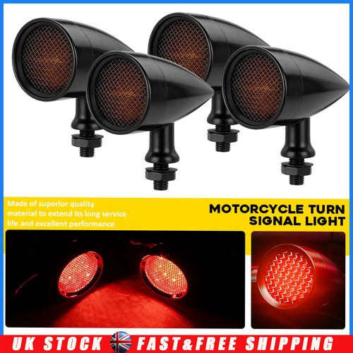 Mini motorcycle leds - 4x,