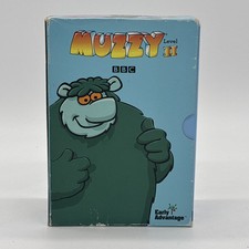 Muzzy Level II BBC DVD CD