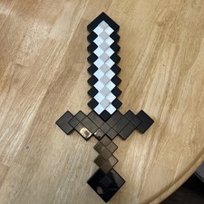 Minecraft Plastic Sword