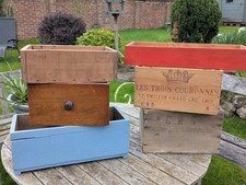 Vintage Wooden