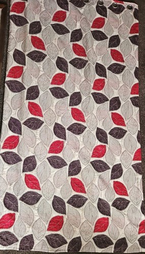 Beige brown red - beige,