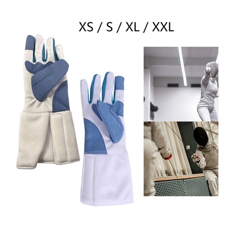 Fencing gloves training - gloves,