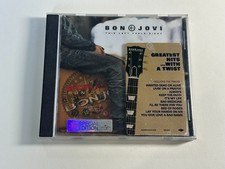Bon Jovi - This Left Feels Right by Bon Jovi (CD, 2003) album greatest hits 