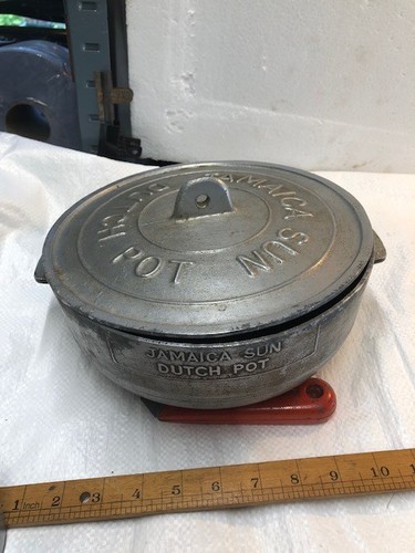 Vintage jamaica sun dutch - jamaica, pot