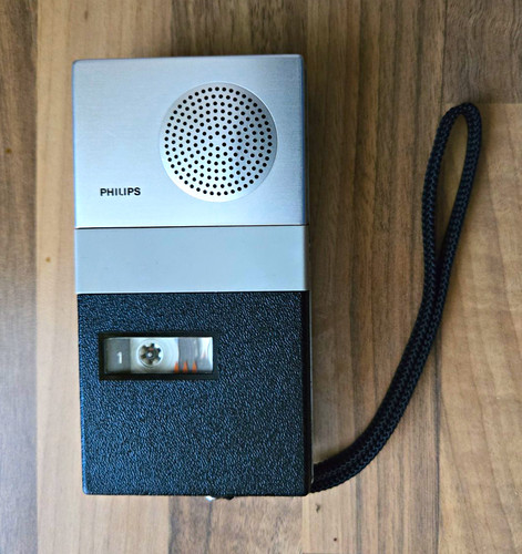 Philips pocket memo - 85, lfh