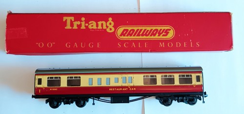 Hornby triang gauge - hornby, oo