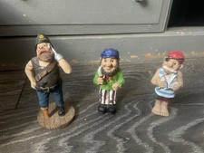 Pirate Figures