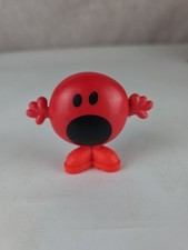 Mr. Noisy Figure, Mr Men And Little Miss, Roger Hargreaves, Plastic Toy, 