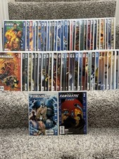 Ultimate fantastic four 60 - ultimate, #1-60