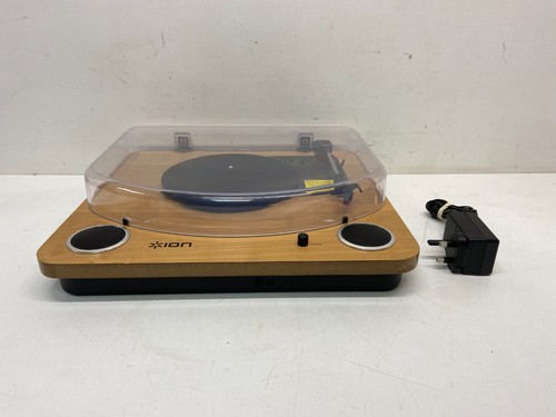 Ion max turntable - ion,
