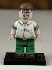 Peter Griffin Style Figure