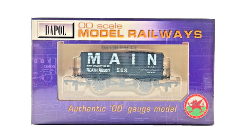 Dapol gauge main colliery - gauge,