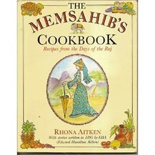 The Memsahib's Cookbook