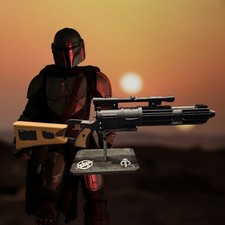 Star Wars EE3 Boba Fett