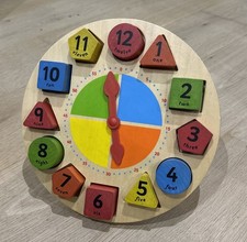 Tidlo John Crane Wooden