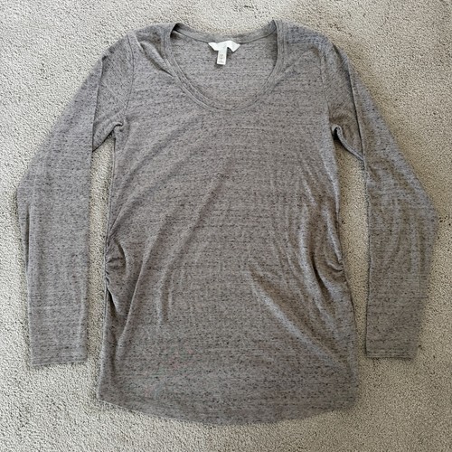 Mama grey maternity long - h&m,