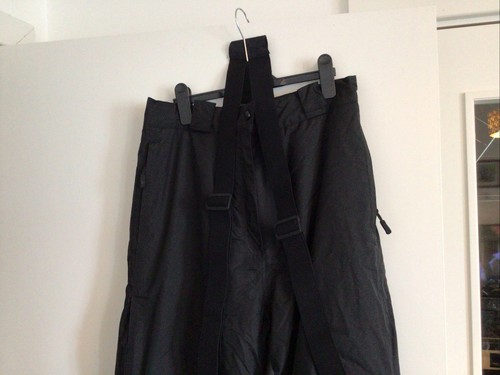 Black trespass waterproof ski - waterproof,