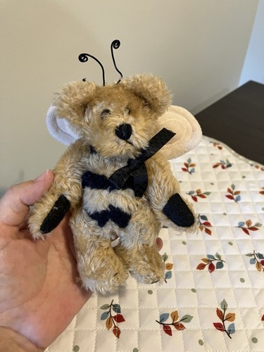 Boyds buzzy bear - boyds, bumble