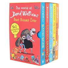 The World of David Walliams