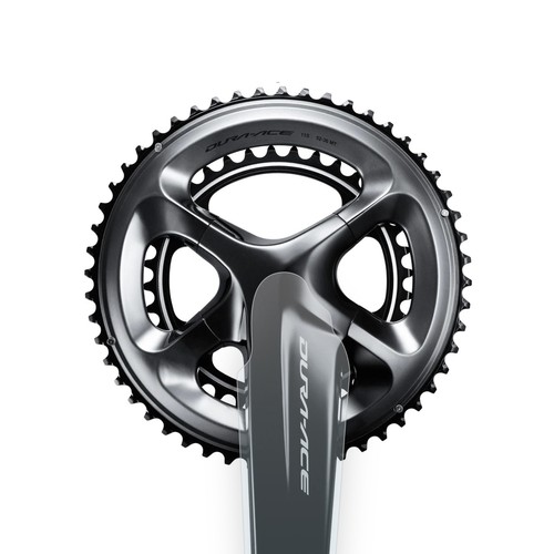 Shimano dura ace 9100 - dura, crank