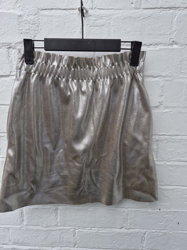 Zara metallic style silver - metallic-style,