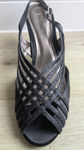 Ladies evening sandals size - , 4d