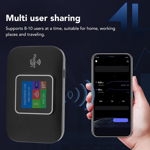 Portable router sim card - portable,