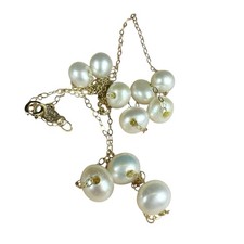 GSJ 14K Yellow Gold Chain