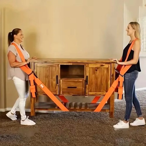 Heavy duty moving straps - duty,