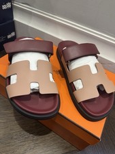 Hermès woman chypre slide - hermès, woman’s