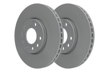 Brake Disc For Vauxhall VX220