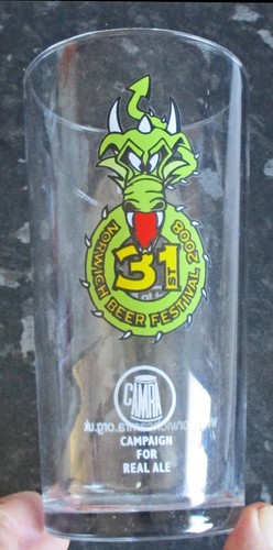 31st norwich beer festival - 31st,