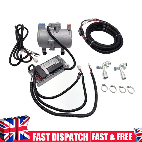 12v scroll compressor - 12v,