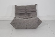 Ligne Roset Togo chair in grey