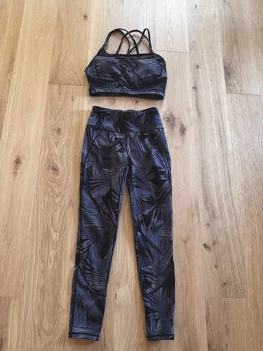 Sweaty betty matching - set, xs