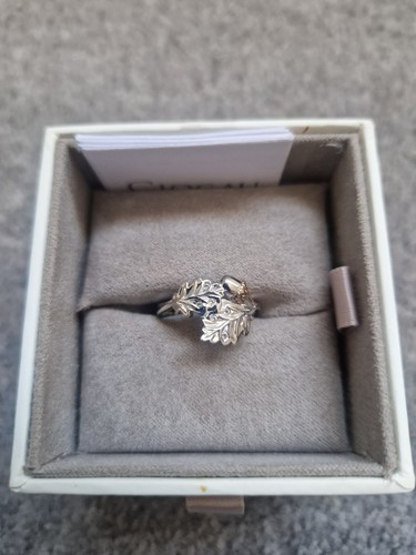 Welsh clogau silver 9ct rose - silver, &