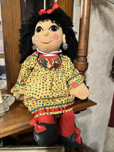 Rosie ragdoll talking inch - rosie,