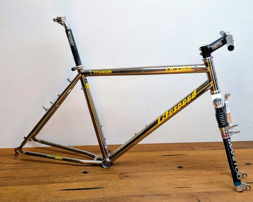 Litespeed obed titanium - litespeed,