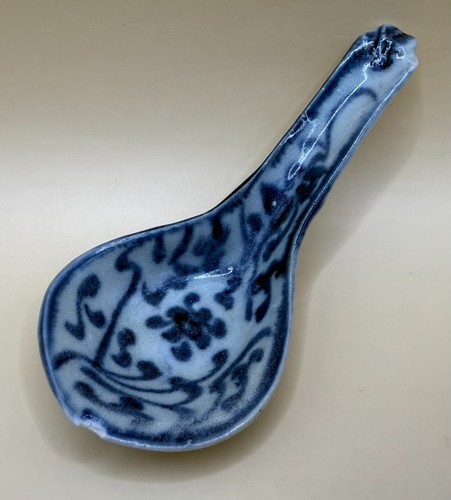 Desaru shipwreck blue - blue, white