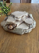 Pendelfin studios Rabbit hole