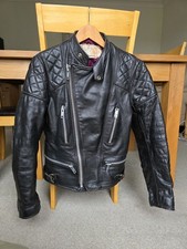 Vintage wolf leathers - leathers, biker