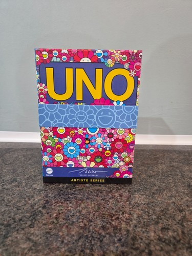 Uno artiste series - uno, -takashi