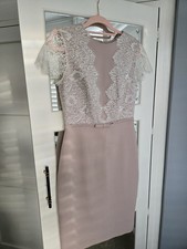 Hobbs Pink Dress